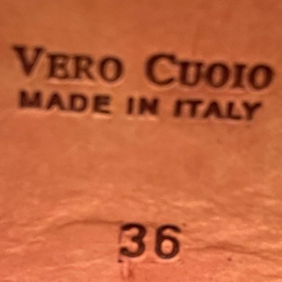 • Made in Italy Gidigio Boots • - Picture 7 of 7